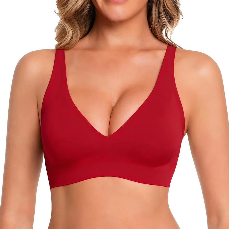 【new】Lymphatic Drainage Fat‑Burning  Detoxification Womens Comfortable Shaping  Powerful Lifting Bras - Image 12