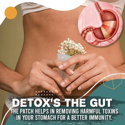 Perfect Detox Slimming Patch（Limited Time Discount 🔥 Last Day） - Image 12