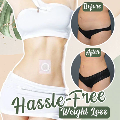 Perfect Detox Slimming Patch（Limited Time Discount 🔥 Last Day） - Image 6